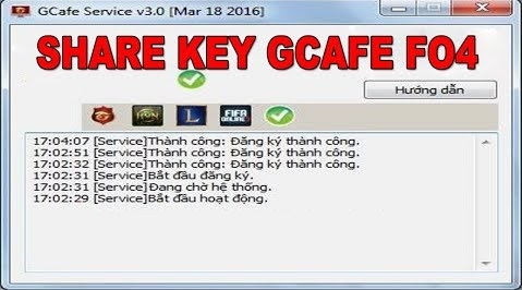 Key MAC Gcafe FO4 