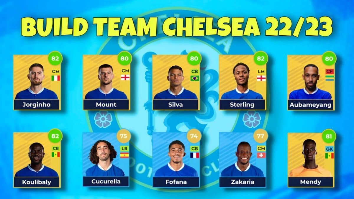 Đội hình Chelsea 2023 fo4