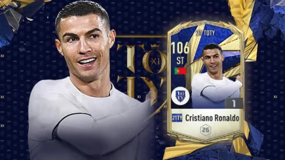 Cú nhảy làm nên thương hiệu của CR7