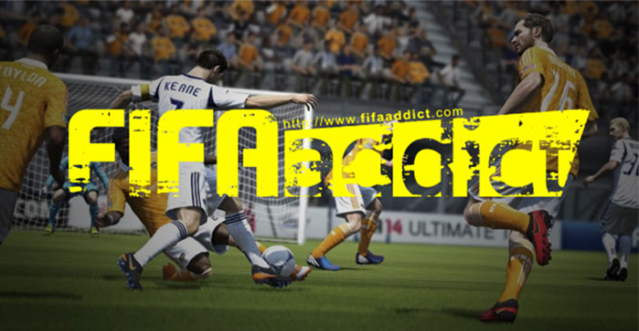 Giao diện fifaaddict